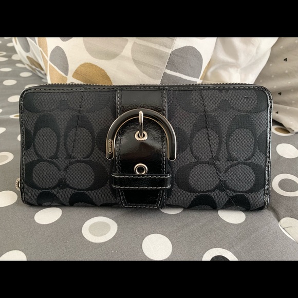 Coach bag & wallet - Picture 4 of 9